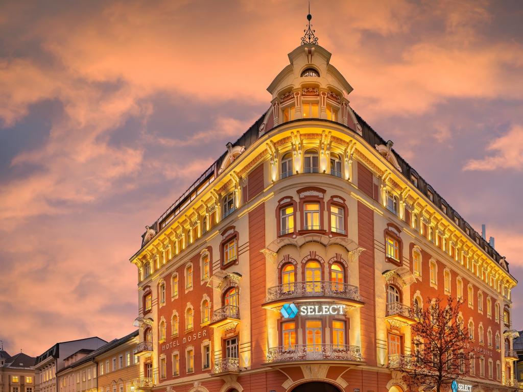 Select Hotel Moser Verdino Klagenfurt #1